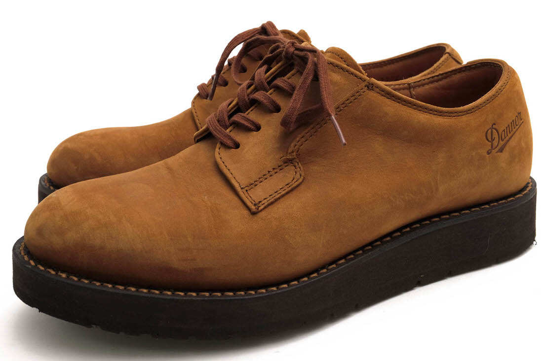 Danner D-214326 POSTMAN SHOES NU ポストマンシューズ / ダナー ダン