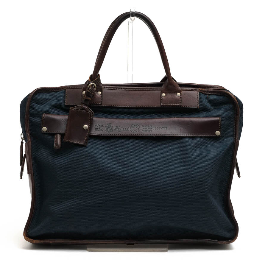 Felisi 8637/11 / フェリージ バリスティックナイロン 牛革 定番