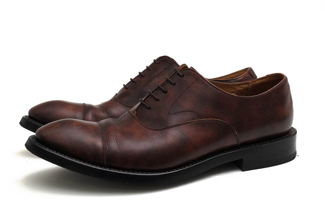 REGAL 01RR / リーガル スムースレザー 牛革 ストレートチップ