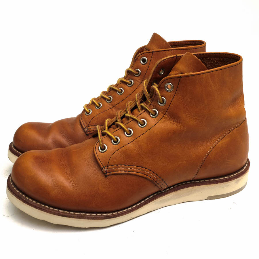 RED WING 9107 Heritage Work 6