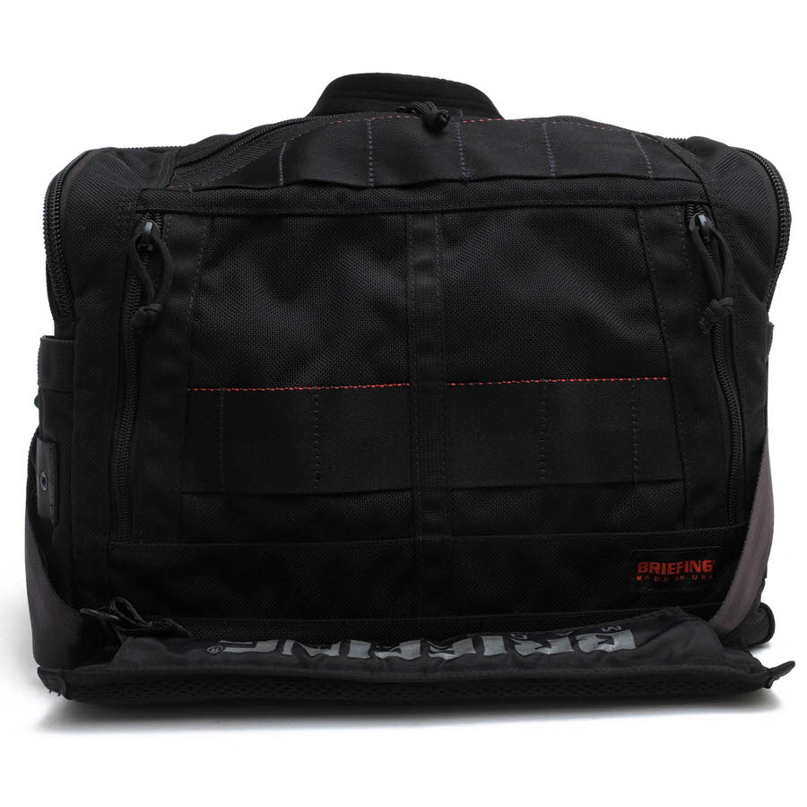 BRIEFING BRF159219 BRIDGE1 / ブリーフィング カメラバッグ バリ