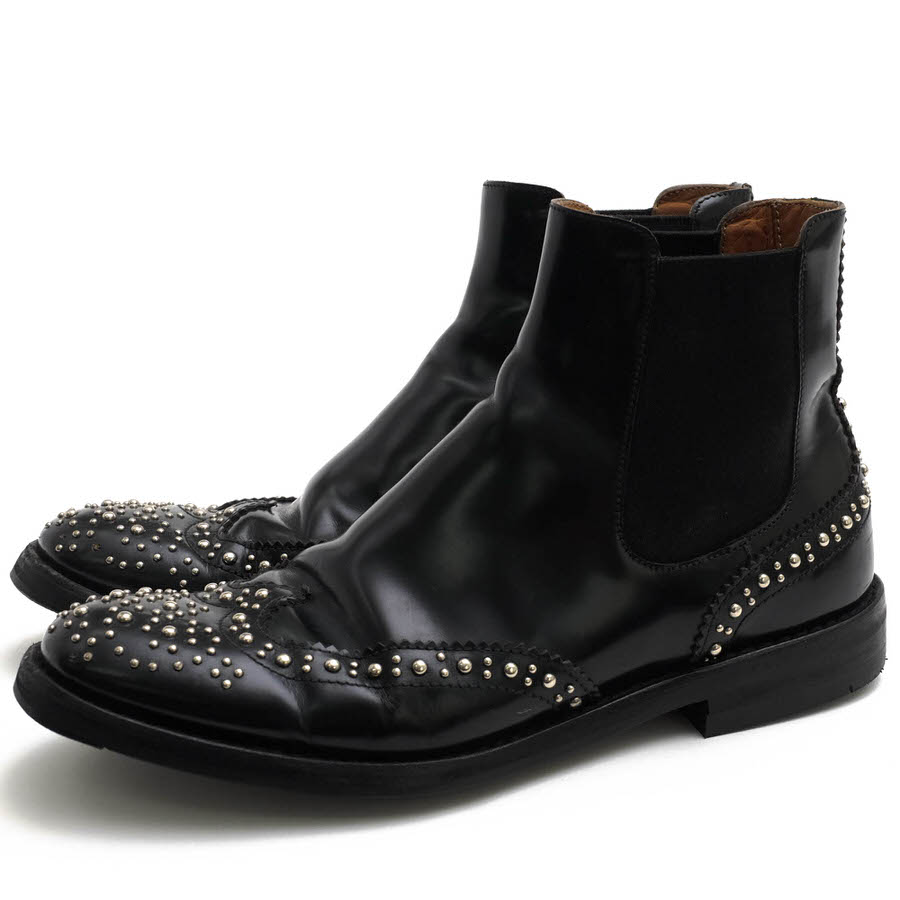 Church's Ketsby MET / チャーチ ダイヤモンドラバーソール ポリッシュ