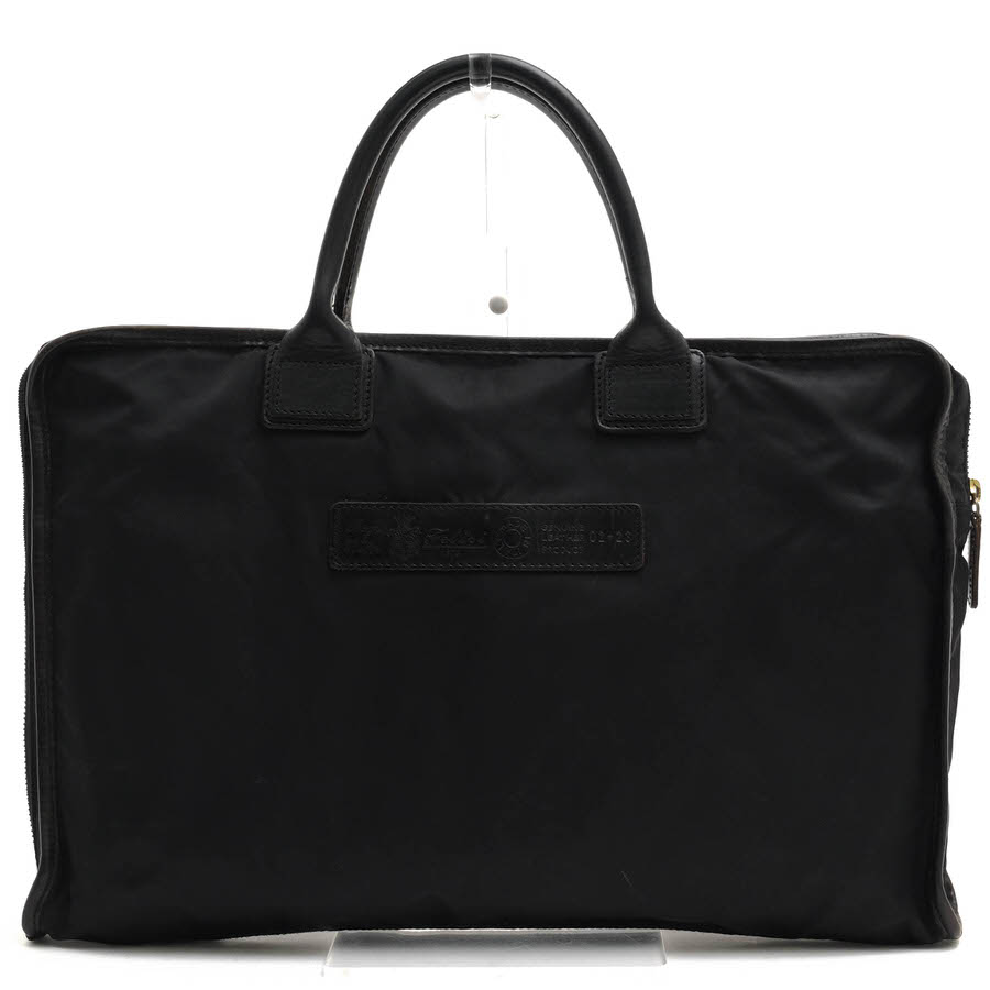 Felisi 02/23/DS / フェリージ 伊リモンタ社ナイロン バケッタレザー