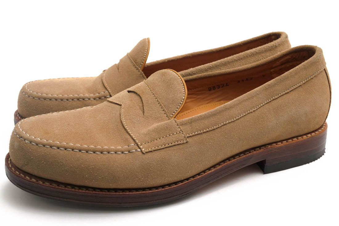 JALAN SRIWIJAYA 98324 3142 / ジャランスリワヤ シングルソール 牛革