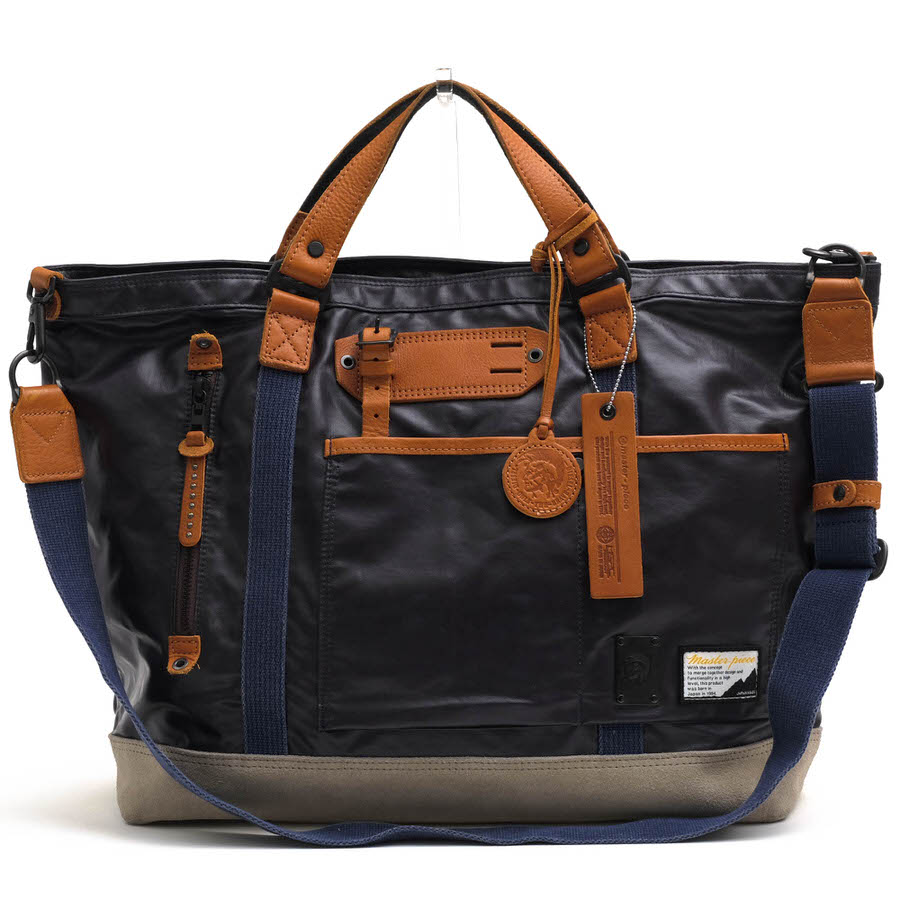 master-piece X02090 PS250 HUNT SHOPPER / マスターピース DIESEL