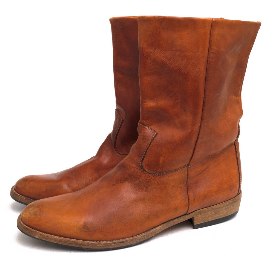 Maison Martin Margiela / マルタンマルジェラ マルジェラ ダービー