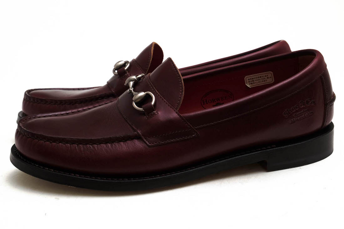 REGAL 822S / リーガル 米国ホーウィン社クロムエクセル 牛革 バー