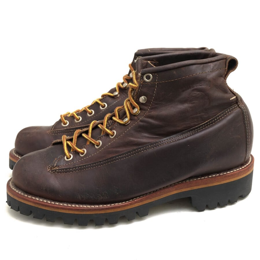 CHIPPEWA 27175 6inch SORRELL SURVIVOR / チペワ ラインマンブーツ