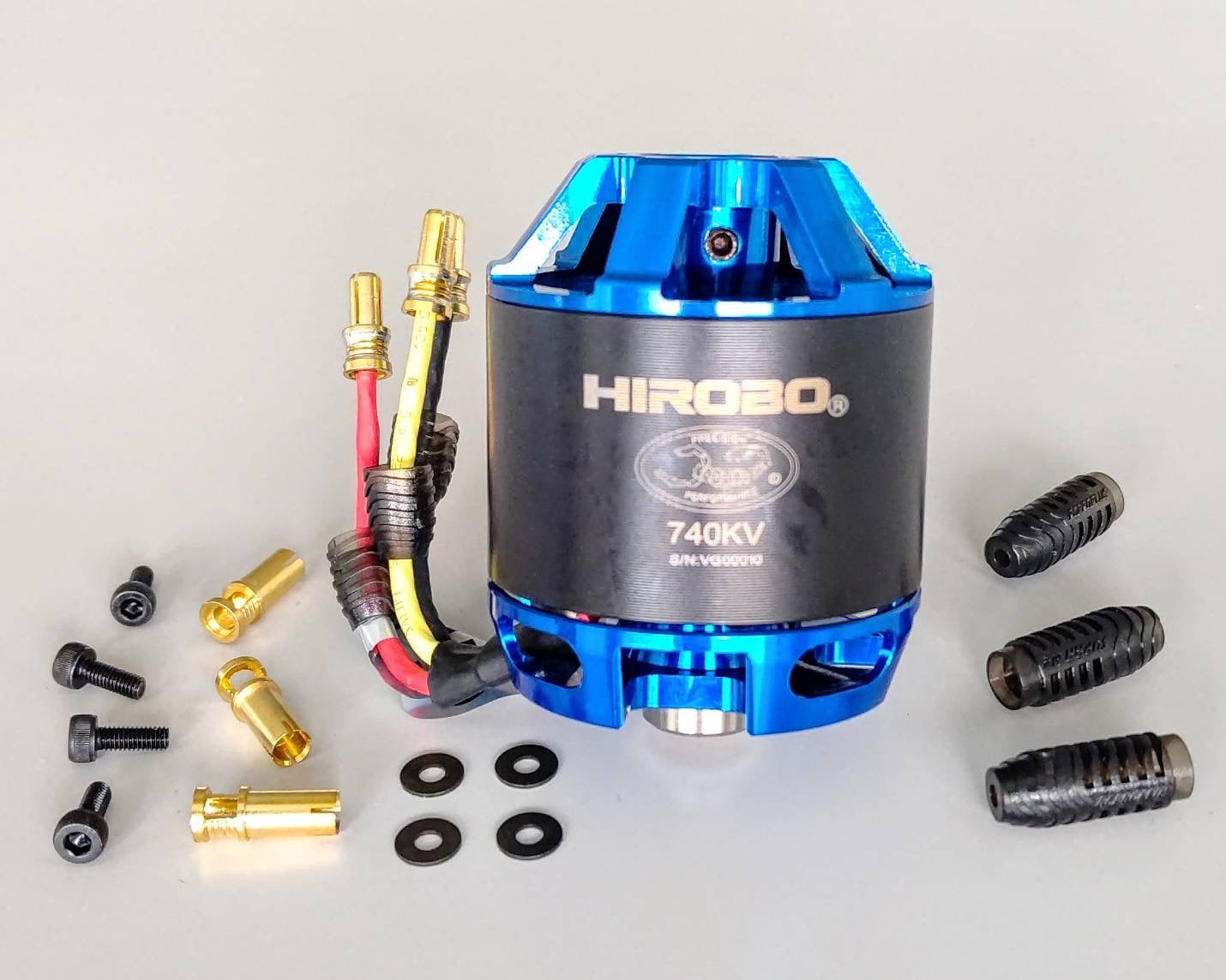 ヒロボー HIROBO パーツ 【0306-006】 SDX-EP ブラシレスモーター