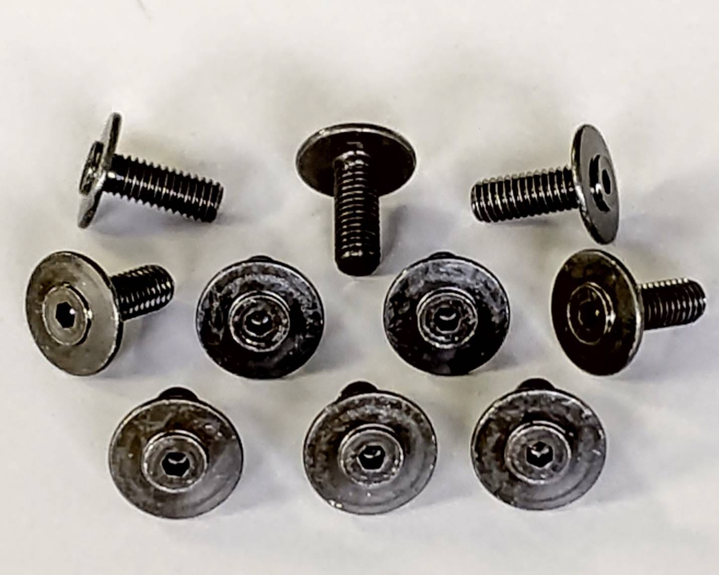 ヒロボー HIROBO パーツ 【2539-033】 シンヘッドスクリュー M3X8