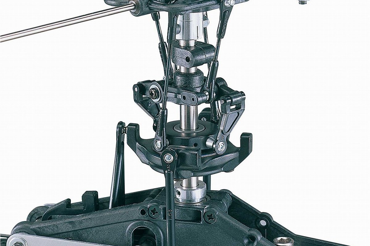 ヒロボー HIROBO RCヘリコプター【0412-975】Shuttle シャトル Plus+2