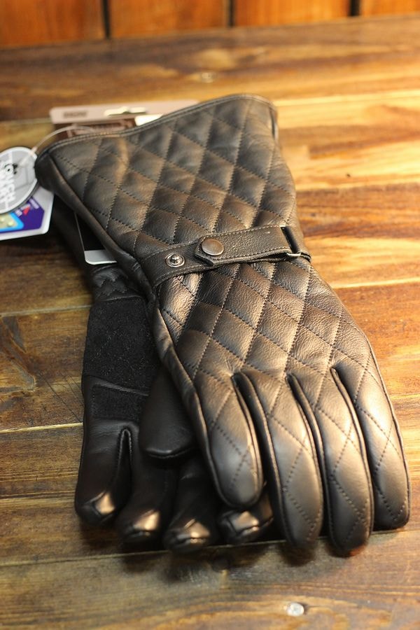 カドヤ(KADOYA) GAUNTLET PADDED ガントレットパデッド 防寒グローブ