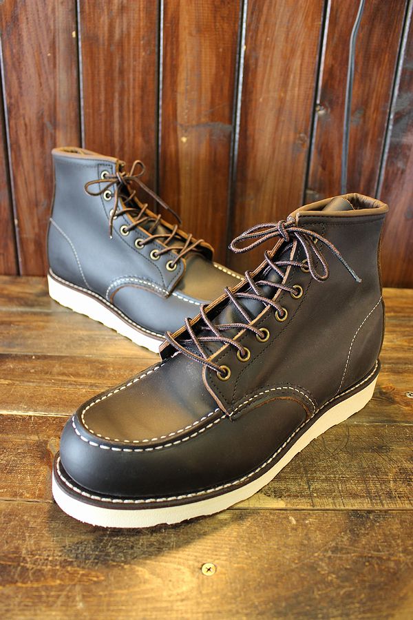 RED WING レッドウィング 8849 6inch Classic Moc 6インチモックトゥ
