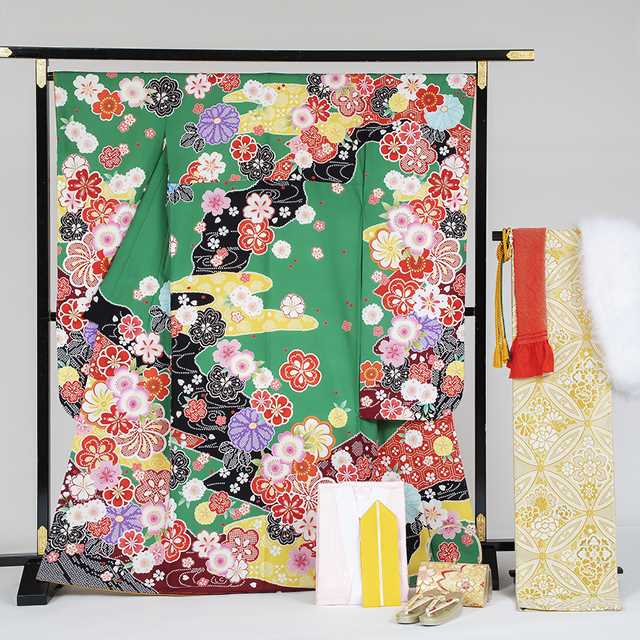 10%OFF☆P10倍／振袖 帯 長襦袢 帯締め 帯揚げ 重ね衿 ショール 草履