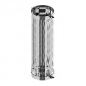 ステンレス ストーブコンロセット APS-48DX 【煙突径 φ100mm】 | 鉄板