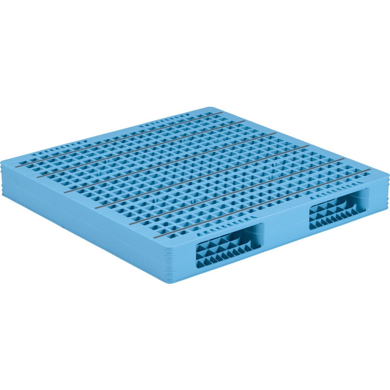 三甲 サンコー プラスチックパレット2方差し両面使用型 R2-1111-3