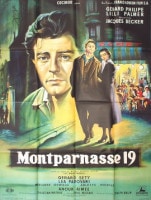 青い麦 1953年 クロード・オータン・ララ監督 | 映画ポスター,フランス