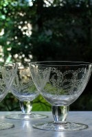 ドイツ クリストフ・ウィドマン社製 ヒルデスハイムローズ シルバー