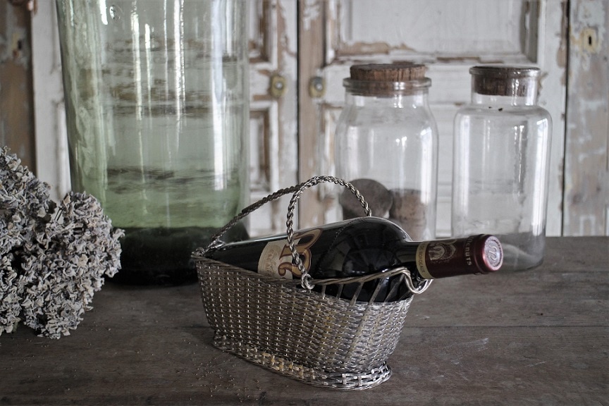 クリストフル シルバープレート ワインホルダー 4083 | テーブルウエア