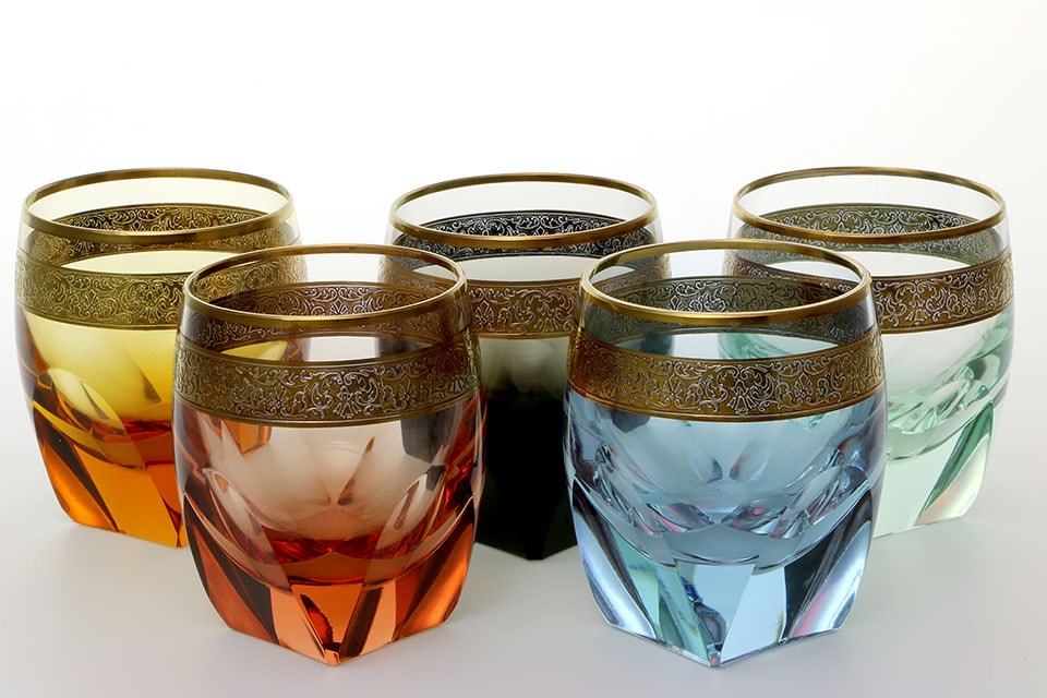 モーゼル/グラス5点セット73mm 931 | すべての商品 | Majorelle