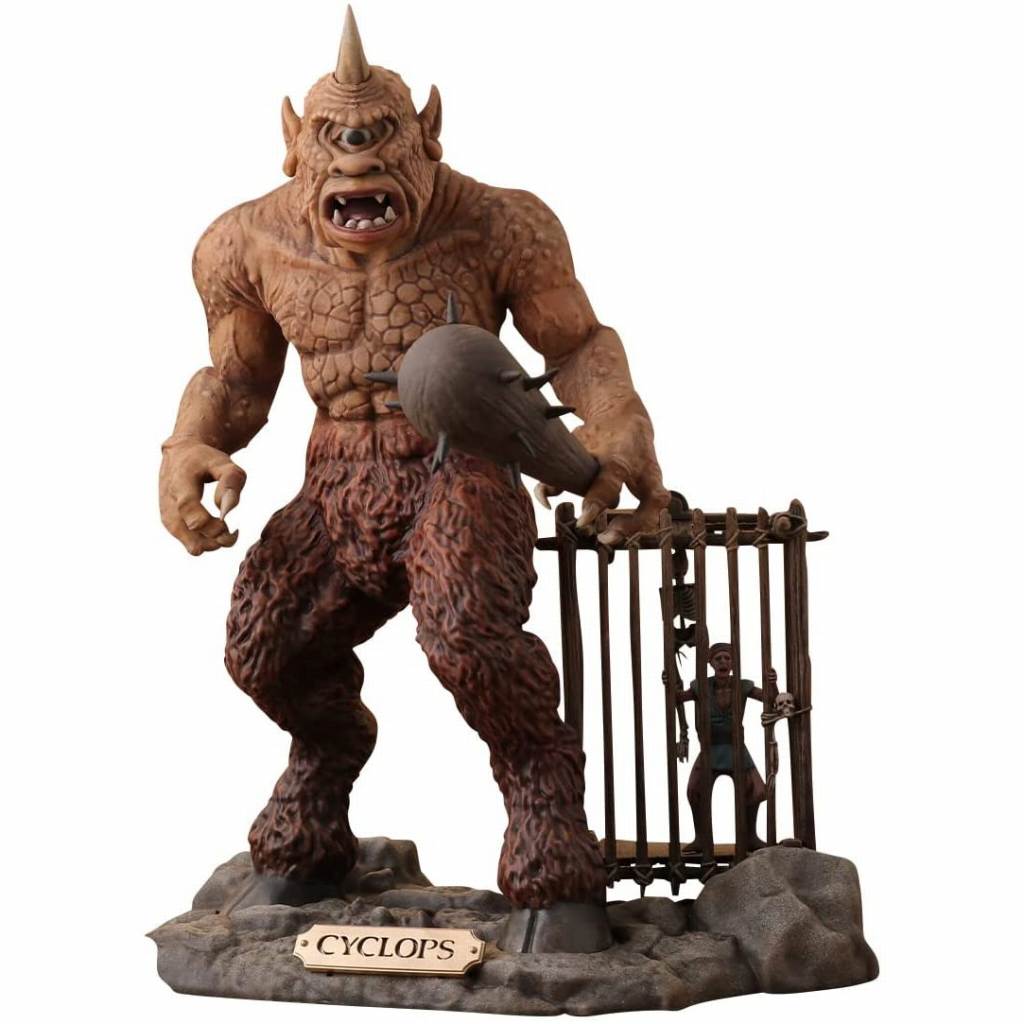 1/35 サイクロプス レイ・ハリーハウゼン「シンバッド七回目の航海