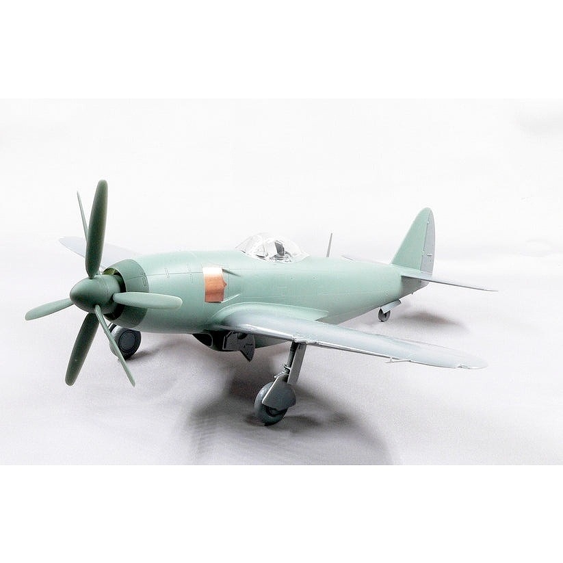 ハルバードモデルズ 4813 1/48 リパブリック XP-72 ウルトラボルト