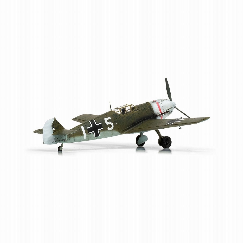 A01008B メッサーシュミット Bf109E-4 | エアフィックス AIRFIX