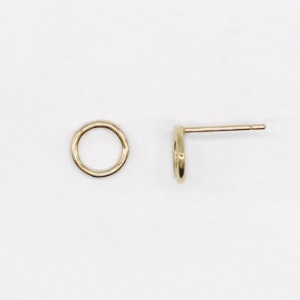 ゴールドフィルド（14KGF）,ゴールドフィルドピアス,ポスト - 卸