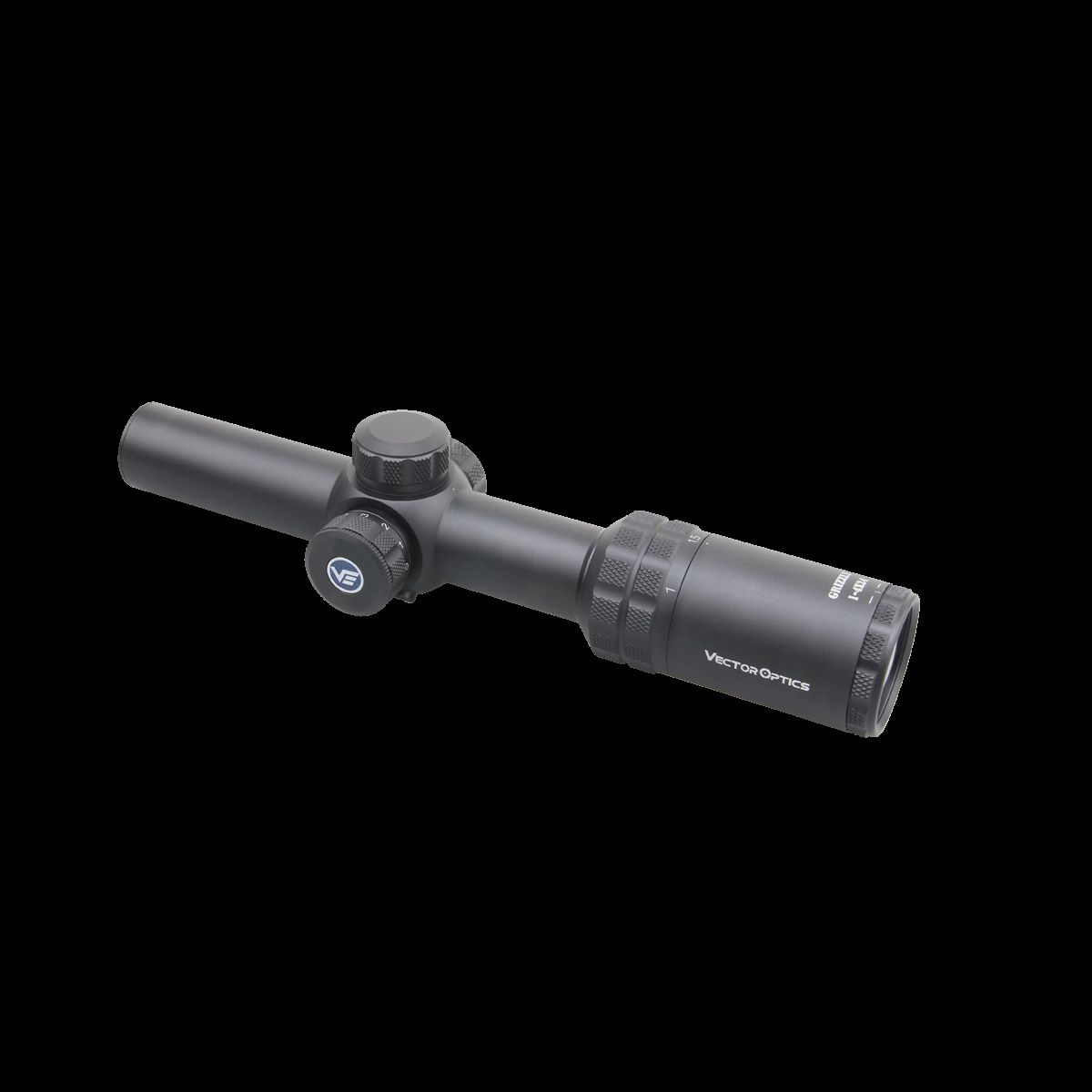 ベクターオプティクス ライフルスコープ Grizzly 1-4x24 Hunting