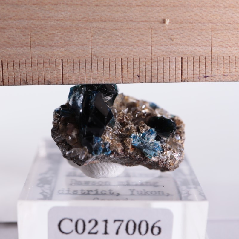 カナダ産 天藍石（ラズライト） | 鉱物標本,ラ行,ラズライト/青金石