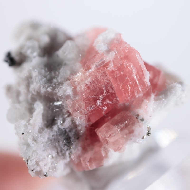 中国産 ロードクロサイト | 鉱物標本,ラ行,ロードクロサイト/菱