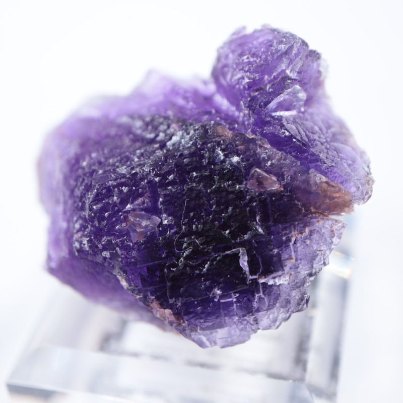 スペイン産 フローライト | 鉱物標本,ハ行,フローライト/蛍石,フロー