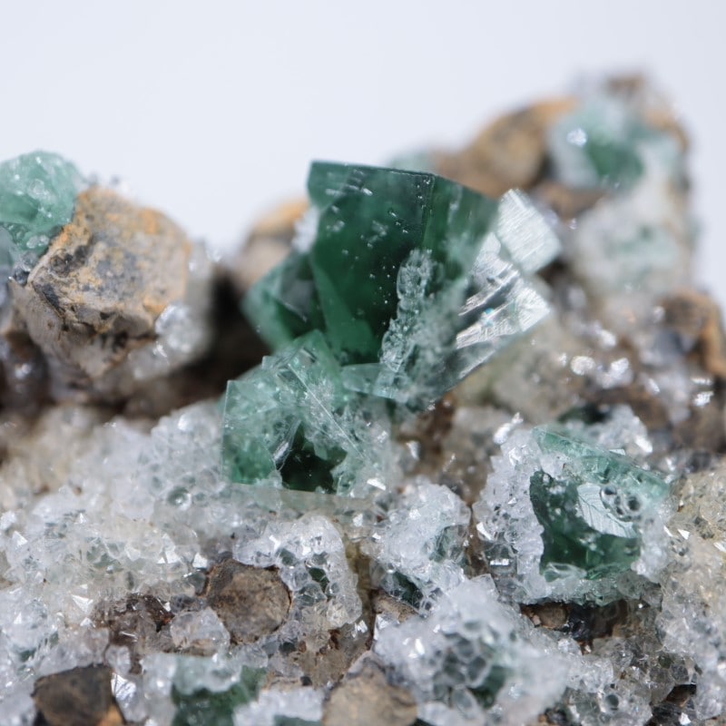 Druzy Dreams Pocket 蛍石 | 鉱物標本,ハ行,フローライト/蛍石,フロー