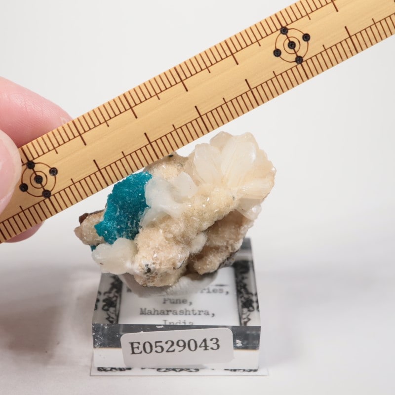 Wagholi産 カバンサイト | 鉱物標本,カ行,カバンサイト/カバンシ石