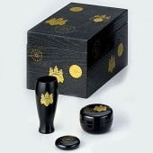 玉露のふるさと福岡八女星野村のおいしい抹茶/星野製茶園】 星野園製