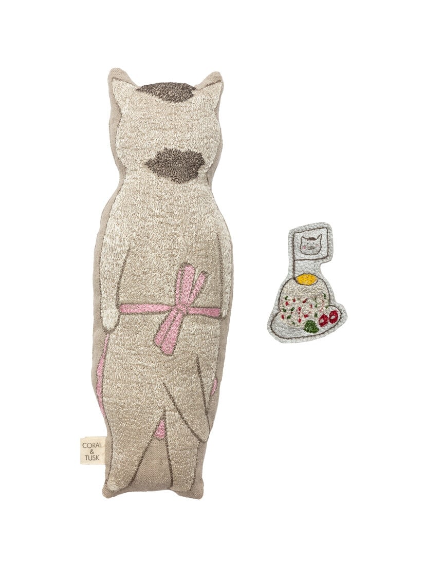 再入荷】きょうの猫村さんコラボレーション｜ポケットドール（ドール