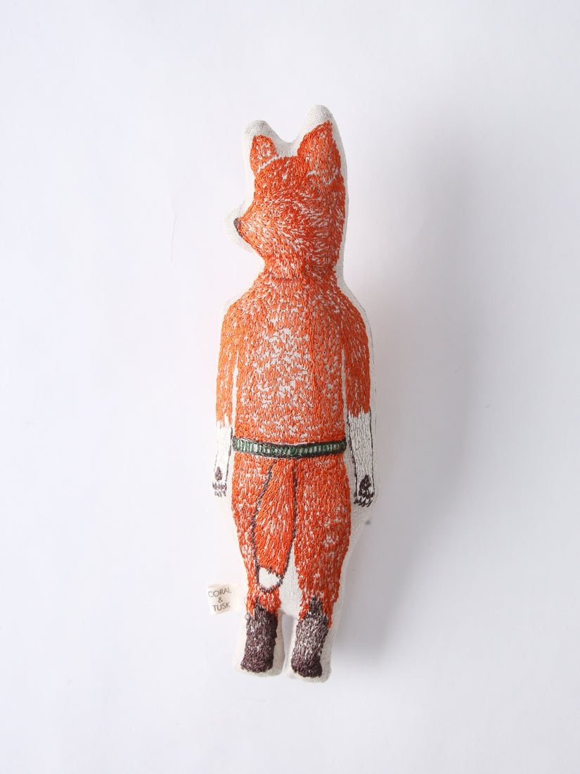 ポケットドール Fox（ドール）｜H.P.FRANCE公式サイト