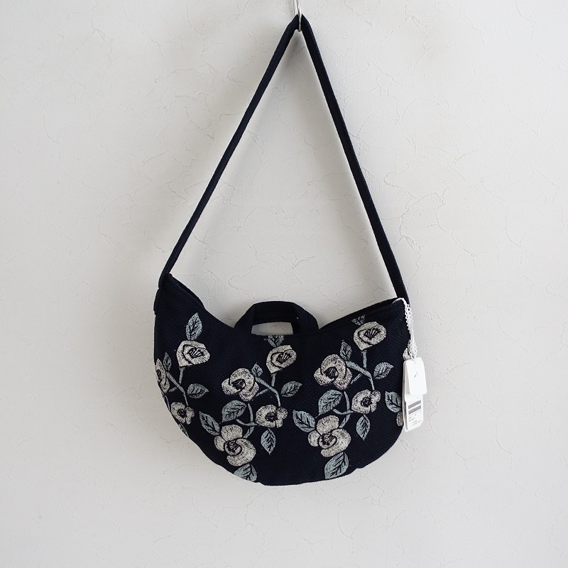 2022-23AW/定価3.3万】ミナペルホネン mina perhonen swing camellia