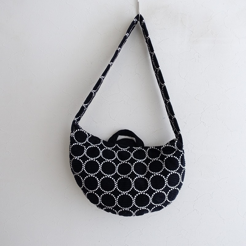 2022AW/定価2.7万】ミナペルホネン mina perhonen tambourine