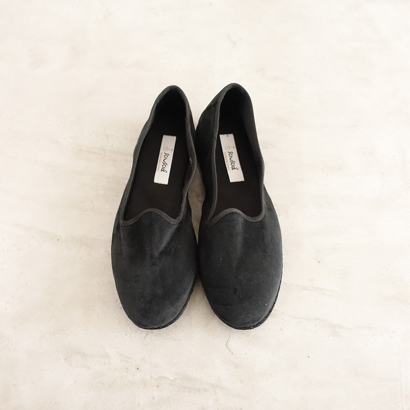 未使用/定価2.2万】シューシャ Sciuscia TRAGARA classic black