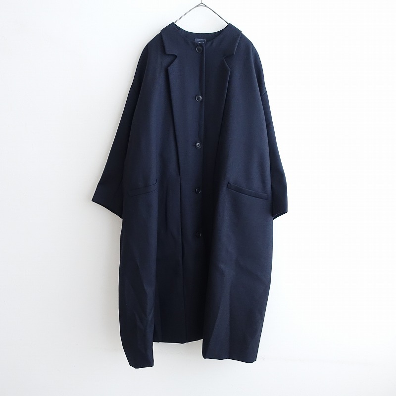 美品/定価16.5万】ミナペルホネン mina perhonen piena コート 38 (jk1