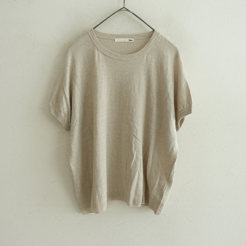 ミナペルホネン mina perhonen choucho 刺しゅうエプロン - (25-2408