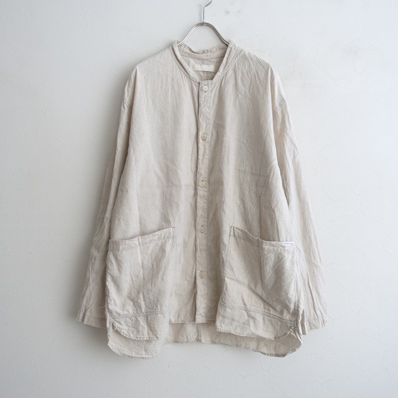 メンズ】ネストローブ コンフェクト nest Robe CONFECT UPCYCLELINO