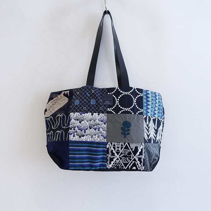 未使用/定価1.9万】ミナペルホネン mina perhonen piece bagピース