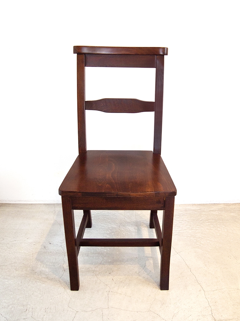 チャーチチェア ビンテージスタイル ダイニングチェア｜イデア