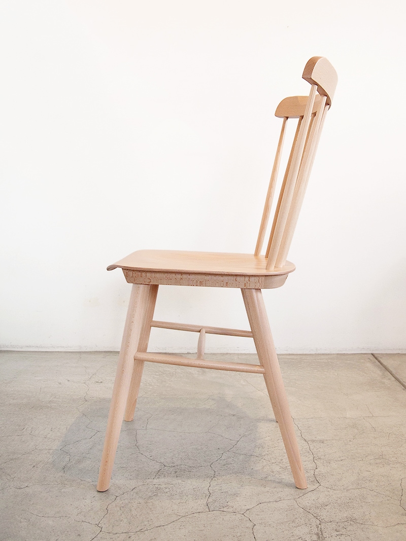 TO-35 natural アイロニカ チェア TON チェア｜イデア
