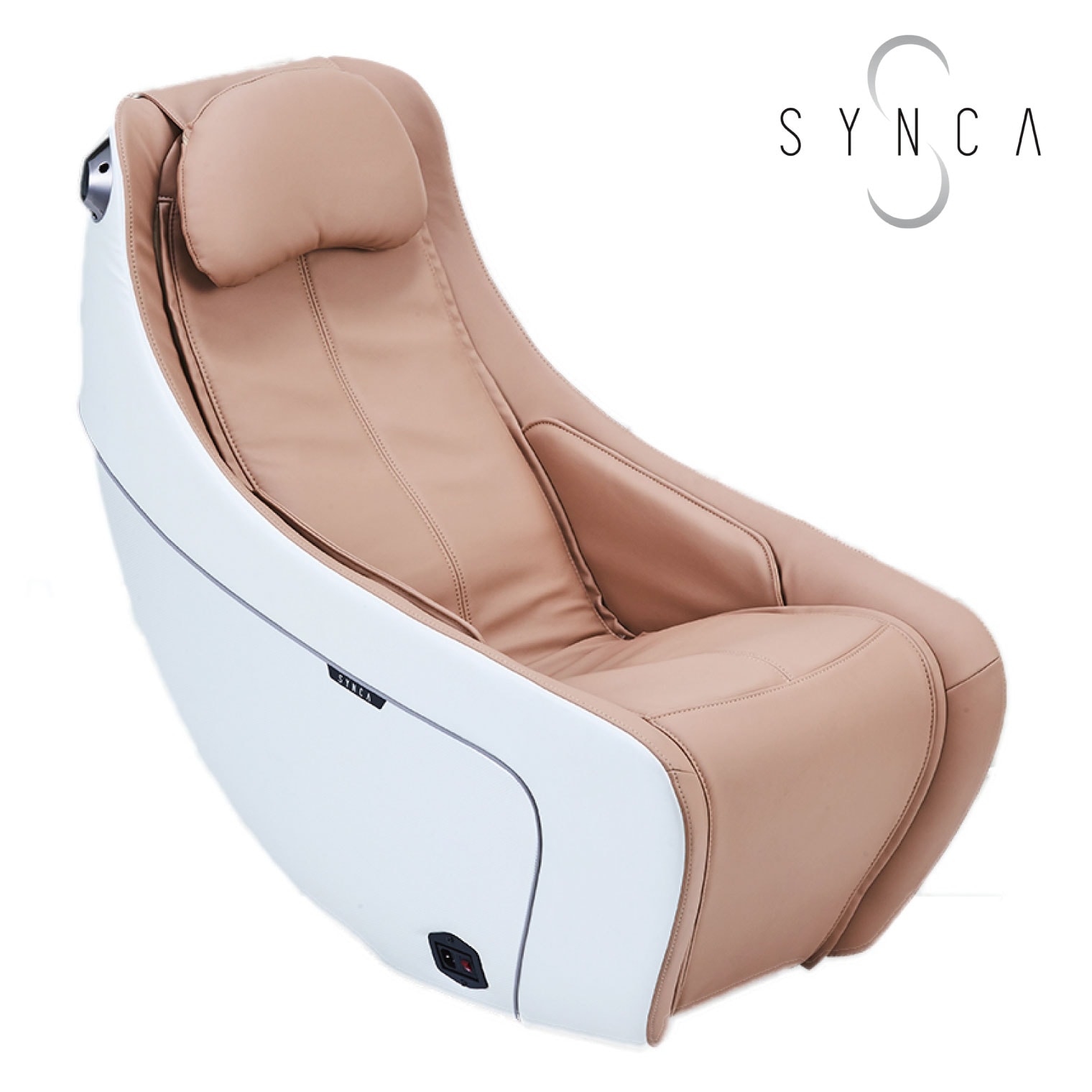 CirC（サーク）：MR320｜ コンパクトマッサージチェア〈SYNCA（シンカ