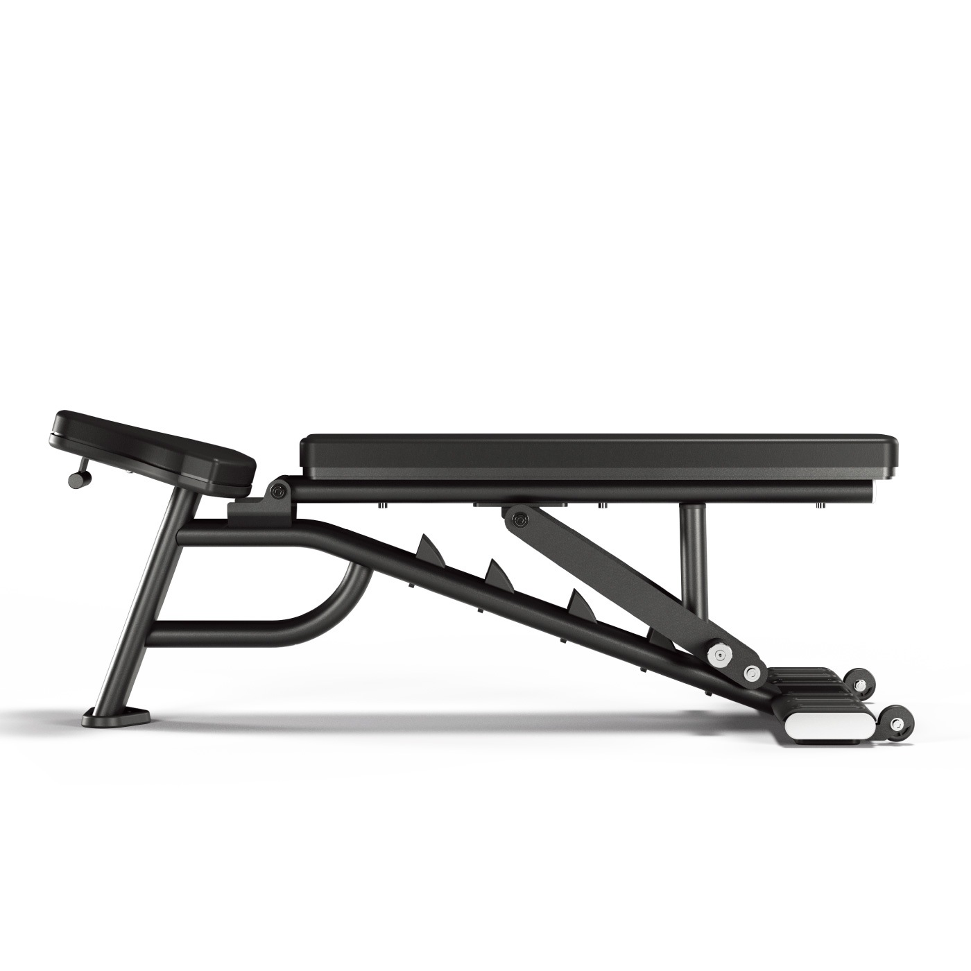 VST600-FW82（アジャスタブルベンチ）｜業務用トレーニングベンチ