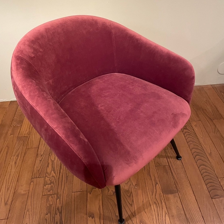 OUTLET】java ラウンジチェア プラム | SALEアウトレット | イズミ