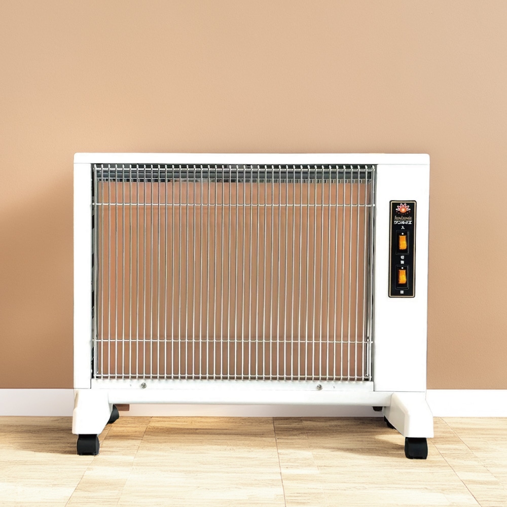 サンルミエ キュートE800LS Amazon | [サンルミエ] 遠赤外線 パネルヒーター 省エネ 日本製